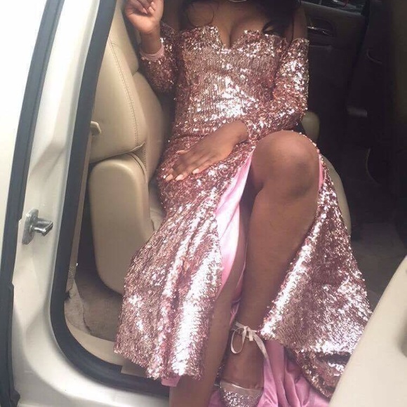 Prom dress - Picture 8 of 8